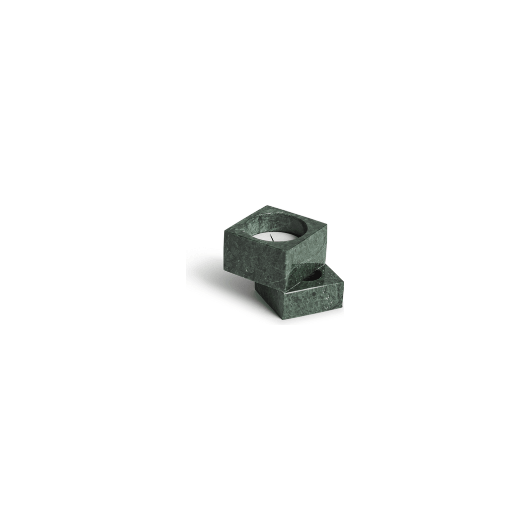 WOUD Design - Jeu De Des No. 2 Candle Holder - 150057 - Canada Light Shop