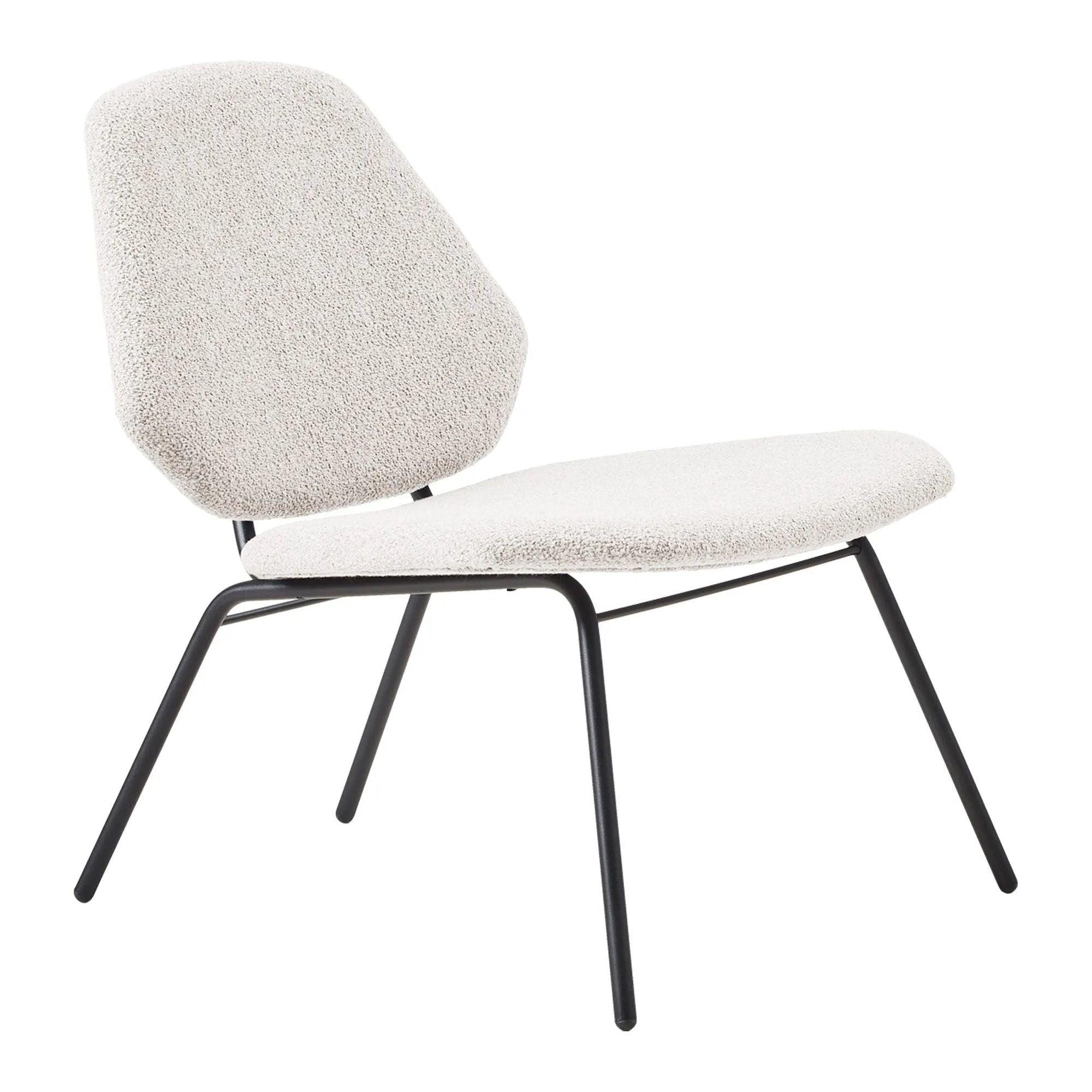 WOUD Design - Lean Lounge Chair - 100737 - Canada Light Shop