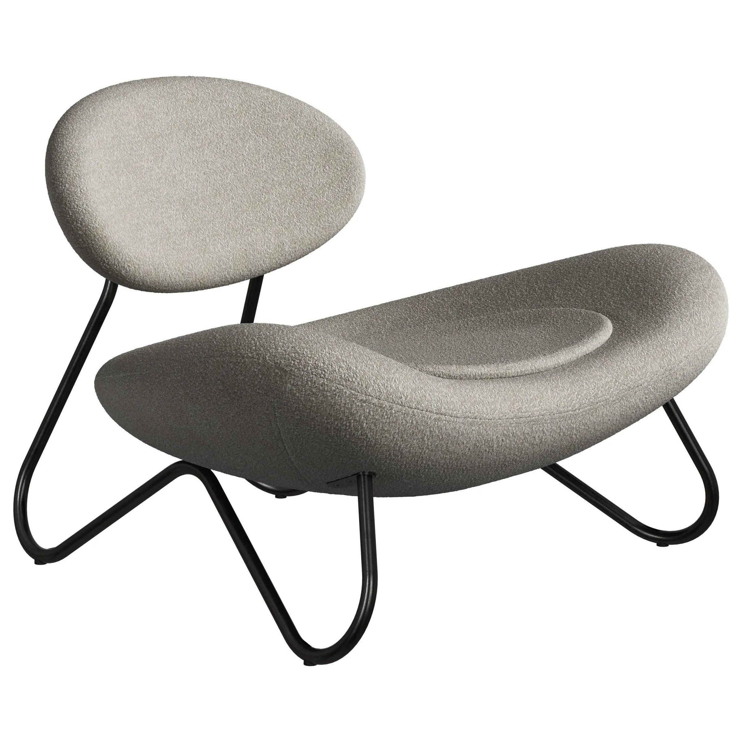 WOUD Design - Meadow Lounge Chair - 100760 - Canada Light Shop