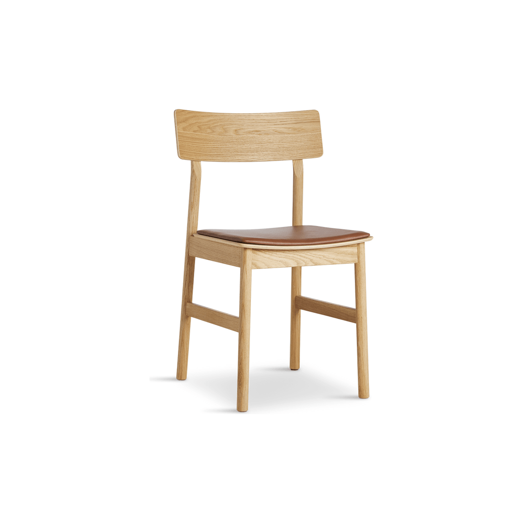 WOUD Design - Pause Dining Chair - Set of 2 - 100069 - Canada Light Shop