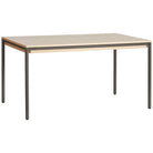 WOUD Design - Piezas Rectangular Dining Table - 110201 - Canada Light Shop