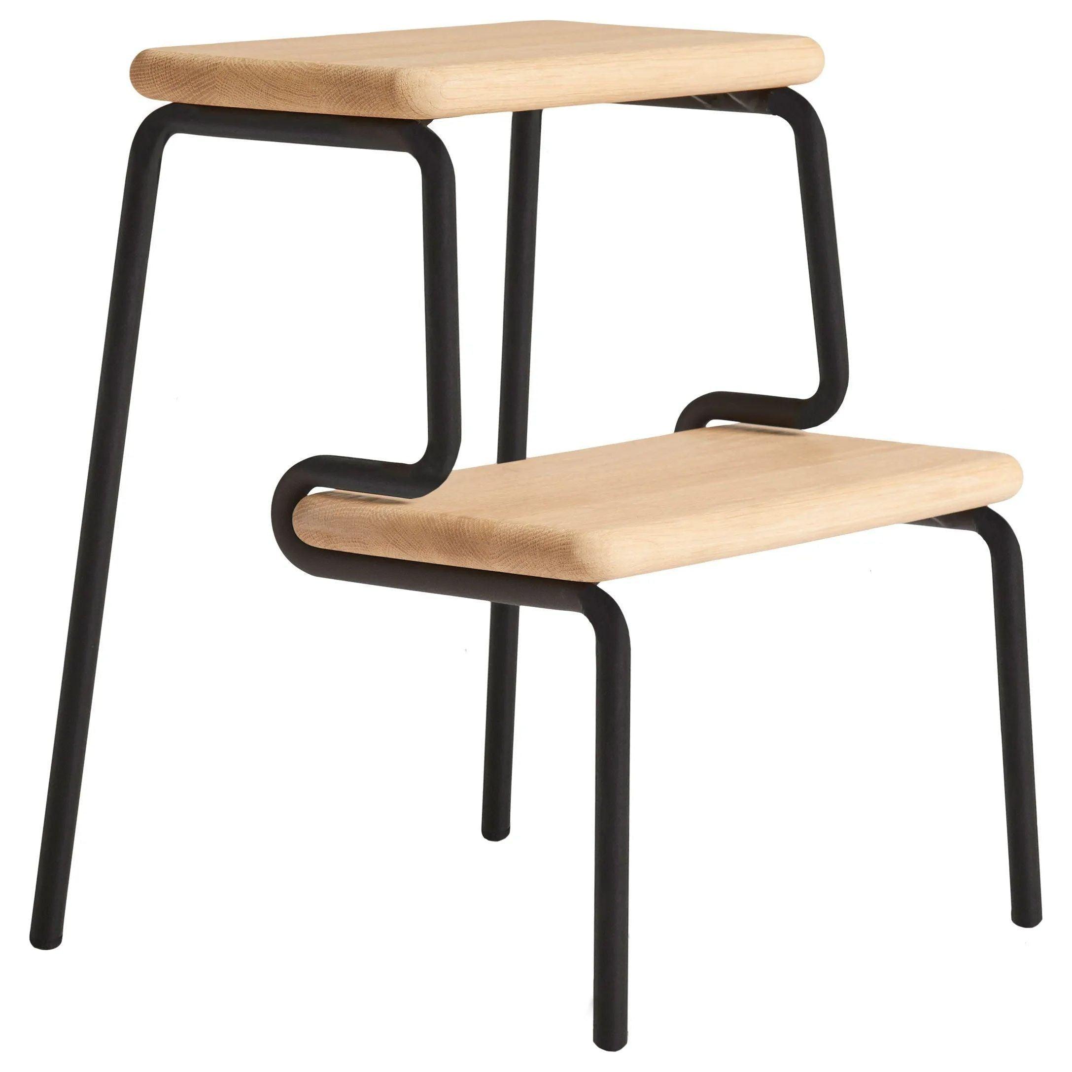 WOUD Design - Slalom Step Stool - 110734 - Canada Light Shop