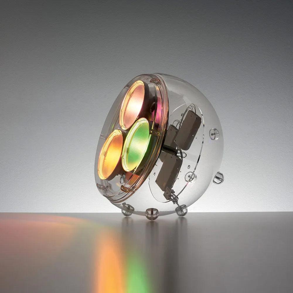 Artemide - Yang LED RGB Floor Lamp - 0324015A - Canada Light Shop