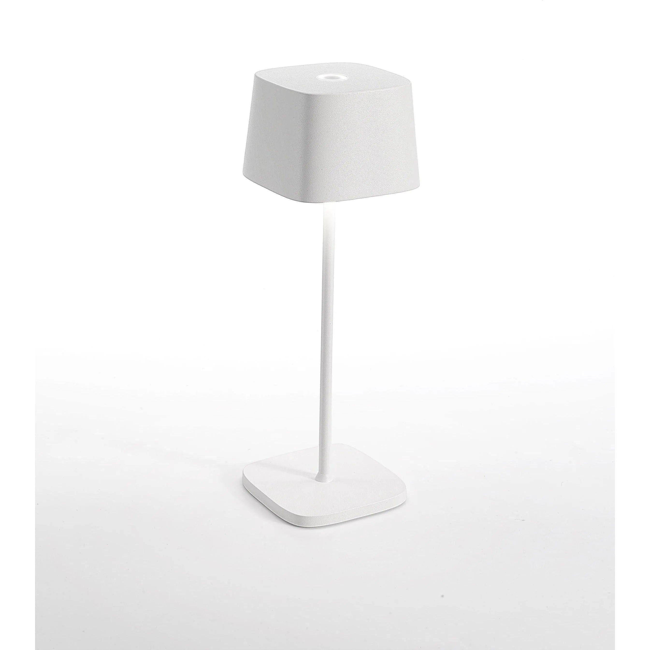 Zafferano America - Ofelia Table Lamp - LD0870B4 - Canada Light Shop