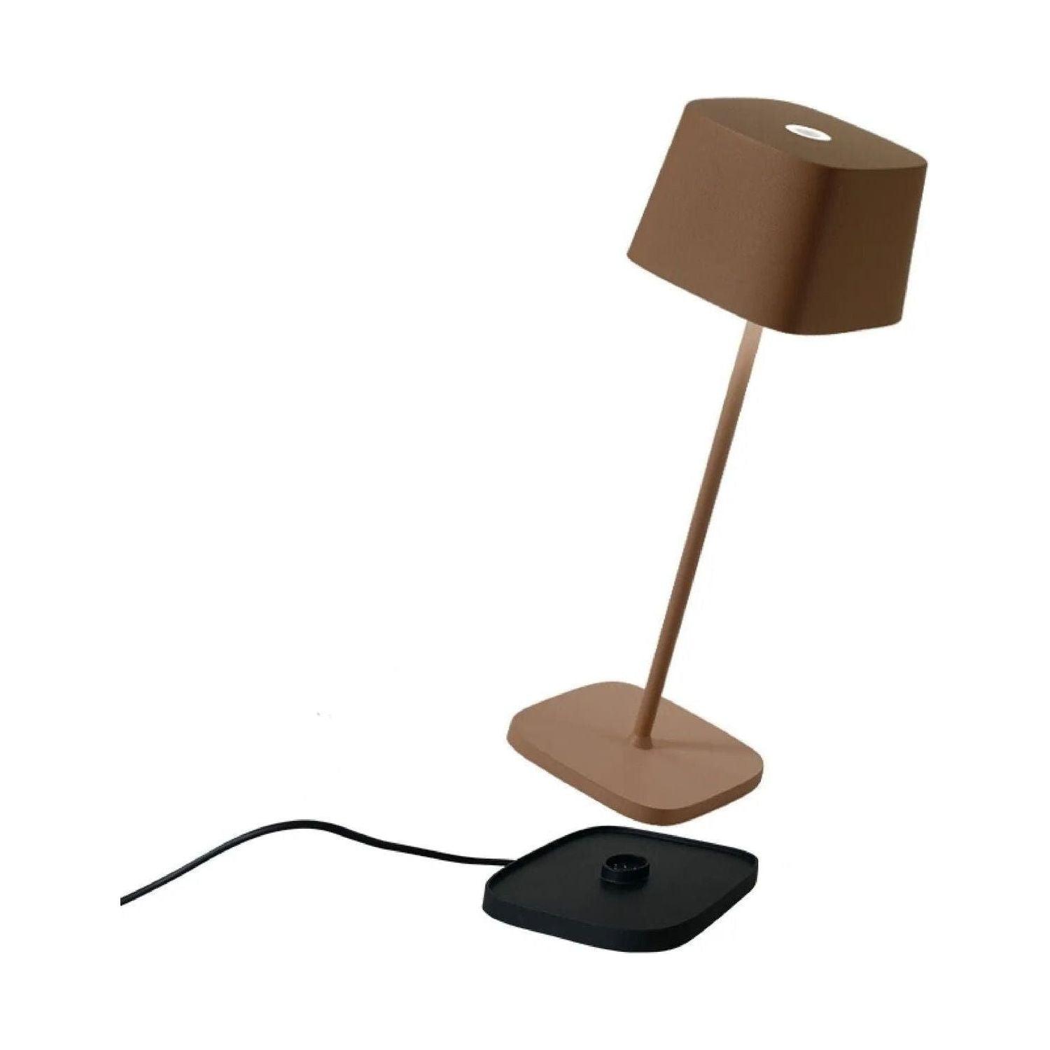 Zafferano America - Ofelia Table Lamp - LD0870B4 - Canada Light Shop