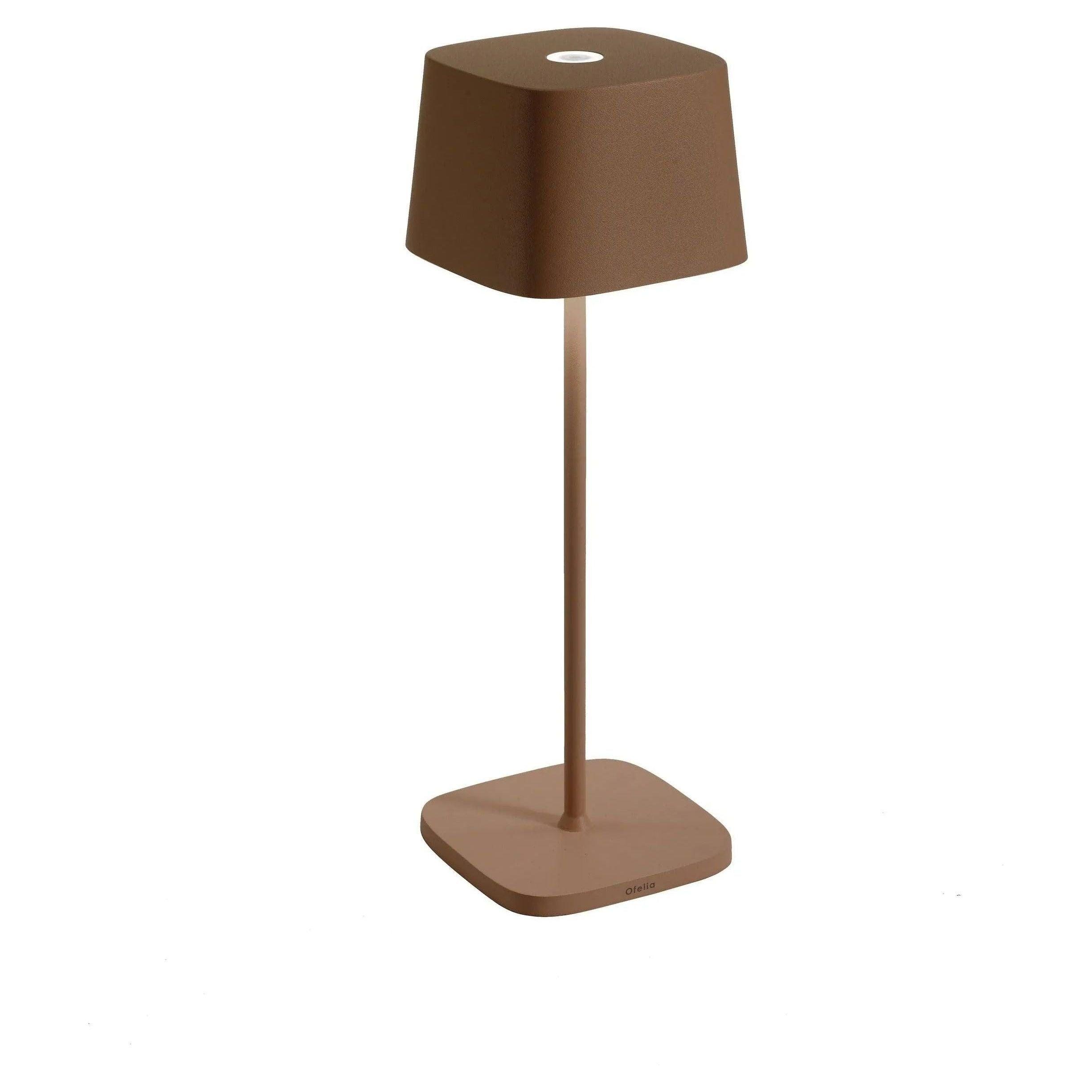 Zafferano America - Ofelia Table Lamp - LD0870R4 - Canada Light Shop