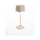 Zafferano America - Ofelia Table Lamp - LD0870S3 - Canada Light Shop