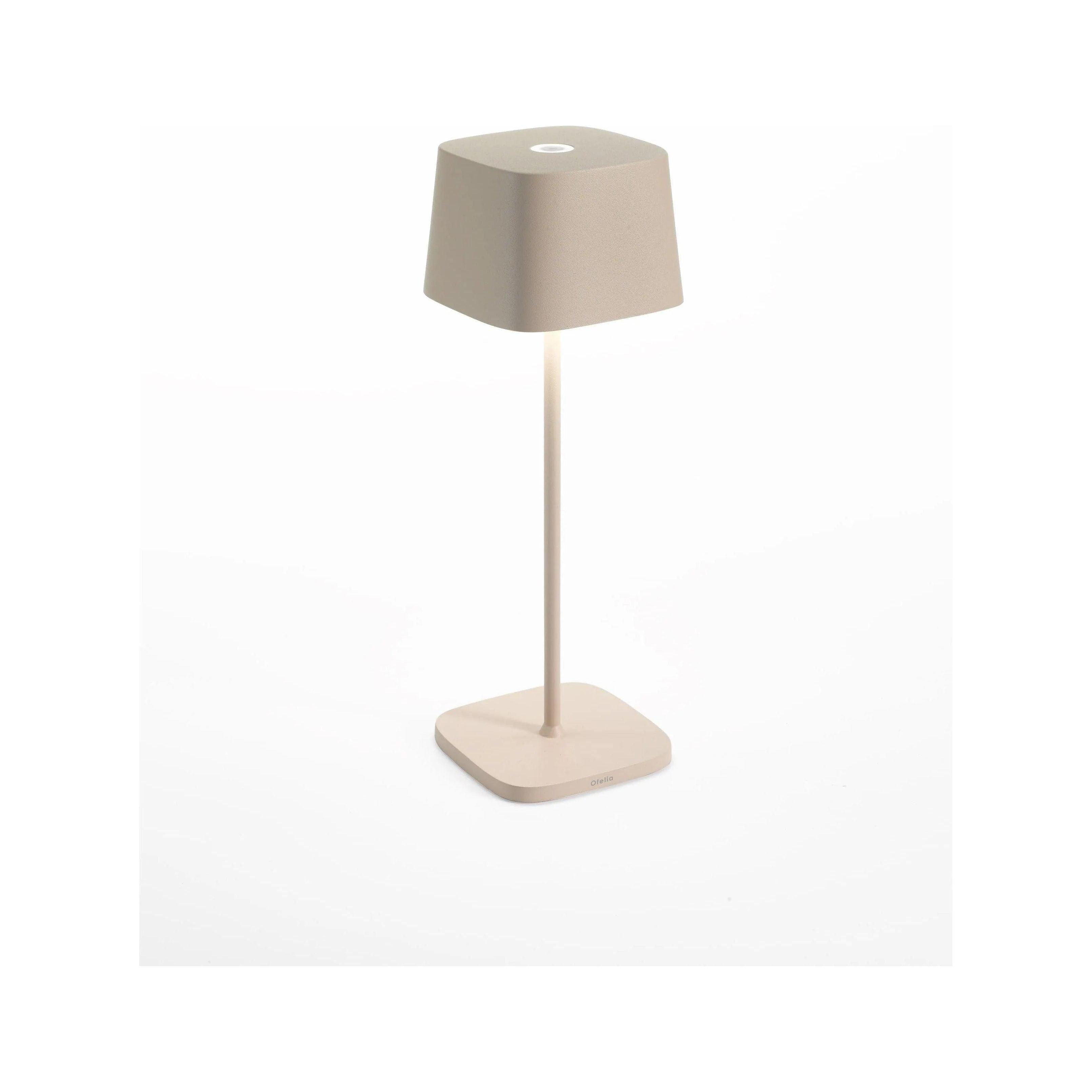 Zafferano America - Ofelia Table Lamp - LD0870S3 - Canada Light Shop
