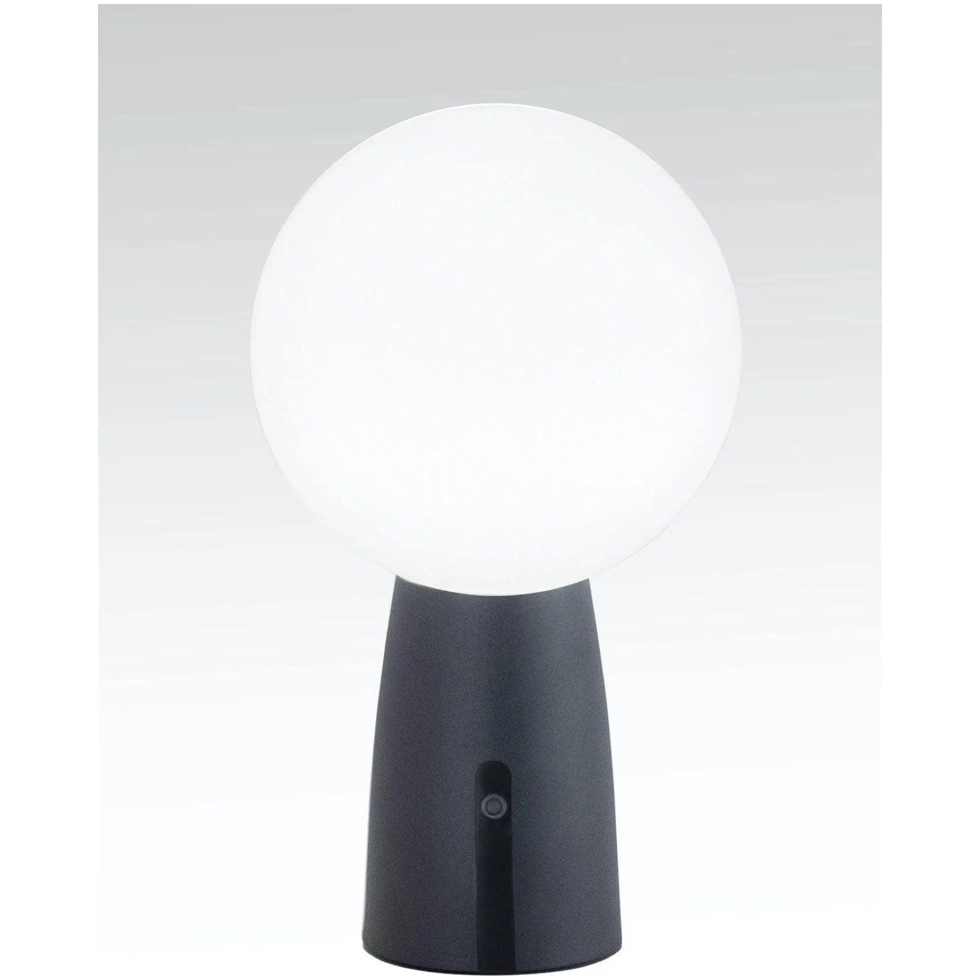 Zafferano America - Olimpia Table Lamp - LD0900N3 - Canada Light Shop