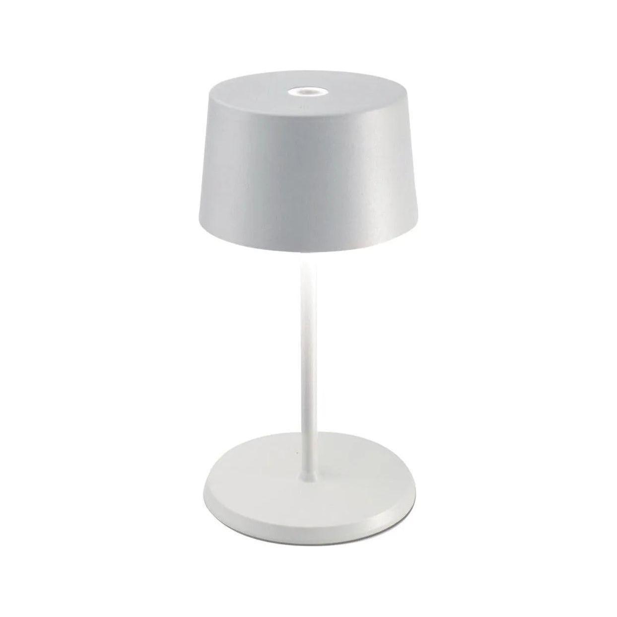 Zafferano America - Olivia Mini Table Lamp - LD0860B4 - Canada Light Shop