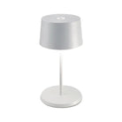 Zafferano America - Olivia Mini Table Lamp - LD0860B4 - Canada Light Shop
