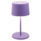 Zafferano America - Olivia Mini Table Lamp - LD0860L4 - Canada Light Shop