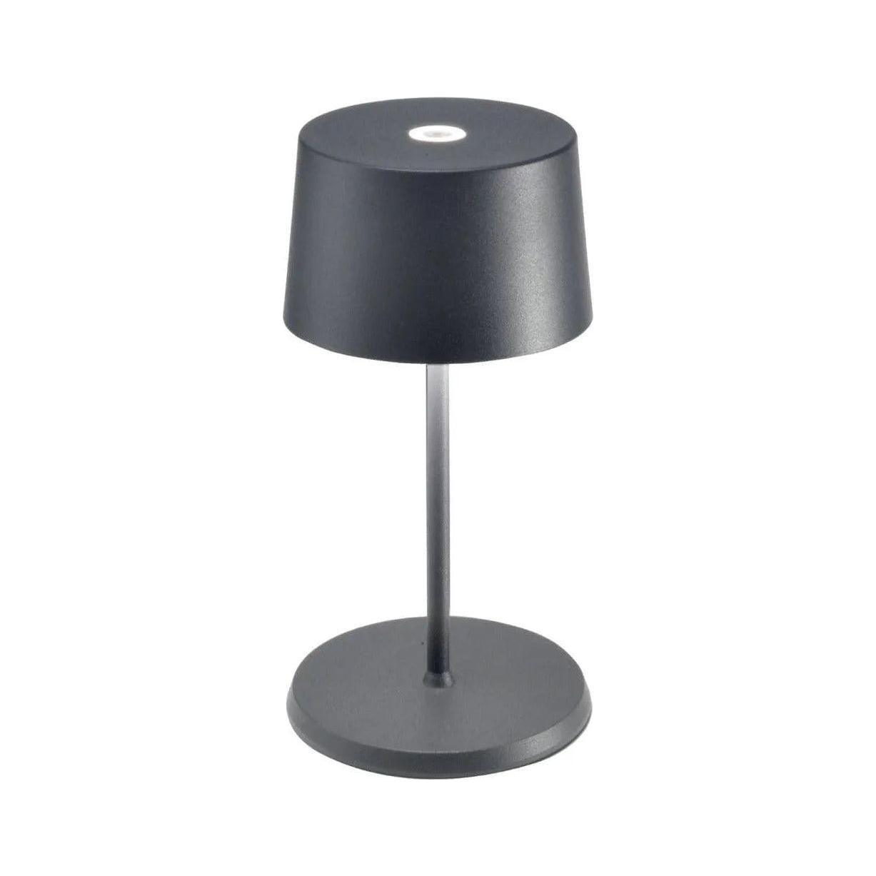 Zafferano America - Olivia Mini Table Lamp - LD0860N4 - Canada Light Shop