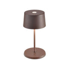 Zafferano America - Olivia Mini Table Lamp - LD0860R4 - Canada Light Shop