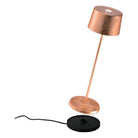 Zafferano America - Olivia Table Lamp - LD0850BFA - Canada Light Shop