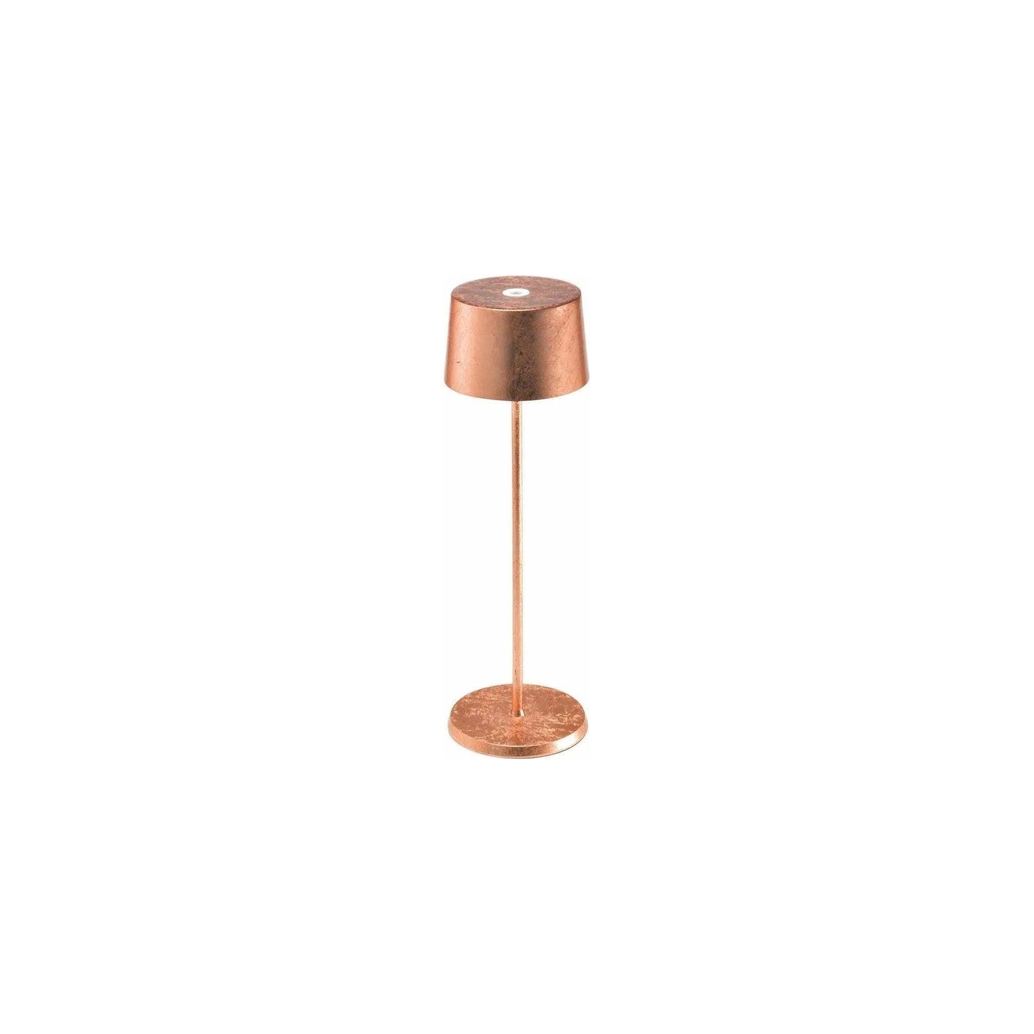 Zafferano America - Olivia Table Lamp - LD0850RFR - Canada Light Shop
