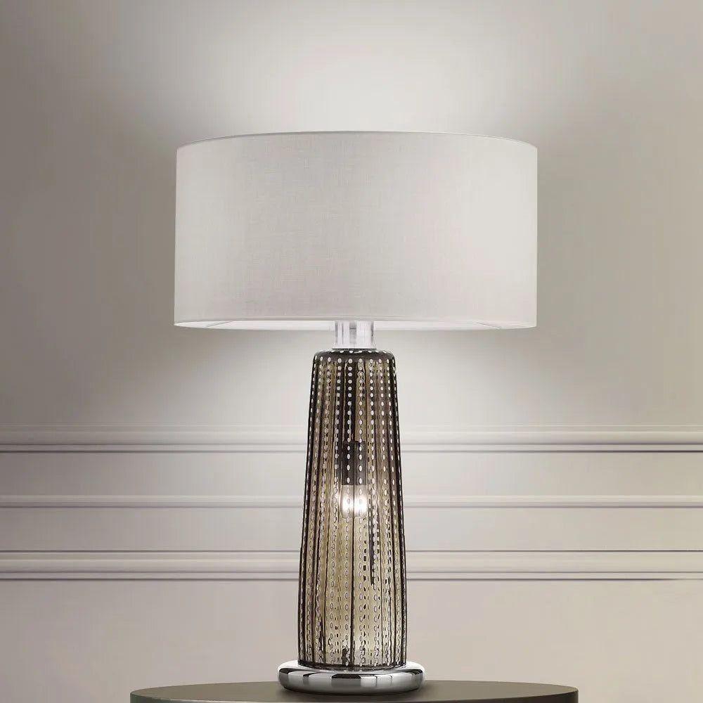 Zafferano America - Perle Table Lamp - ZA-LPR0109B - Canada Light Shop