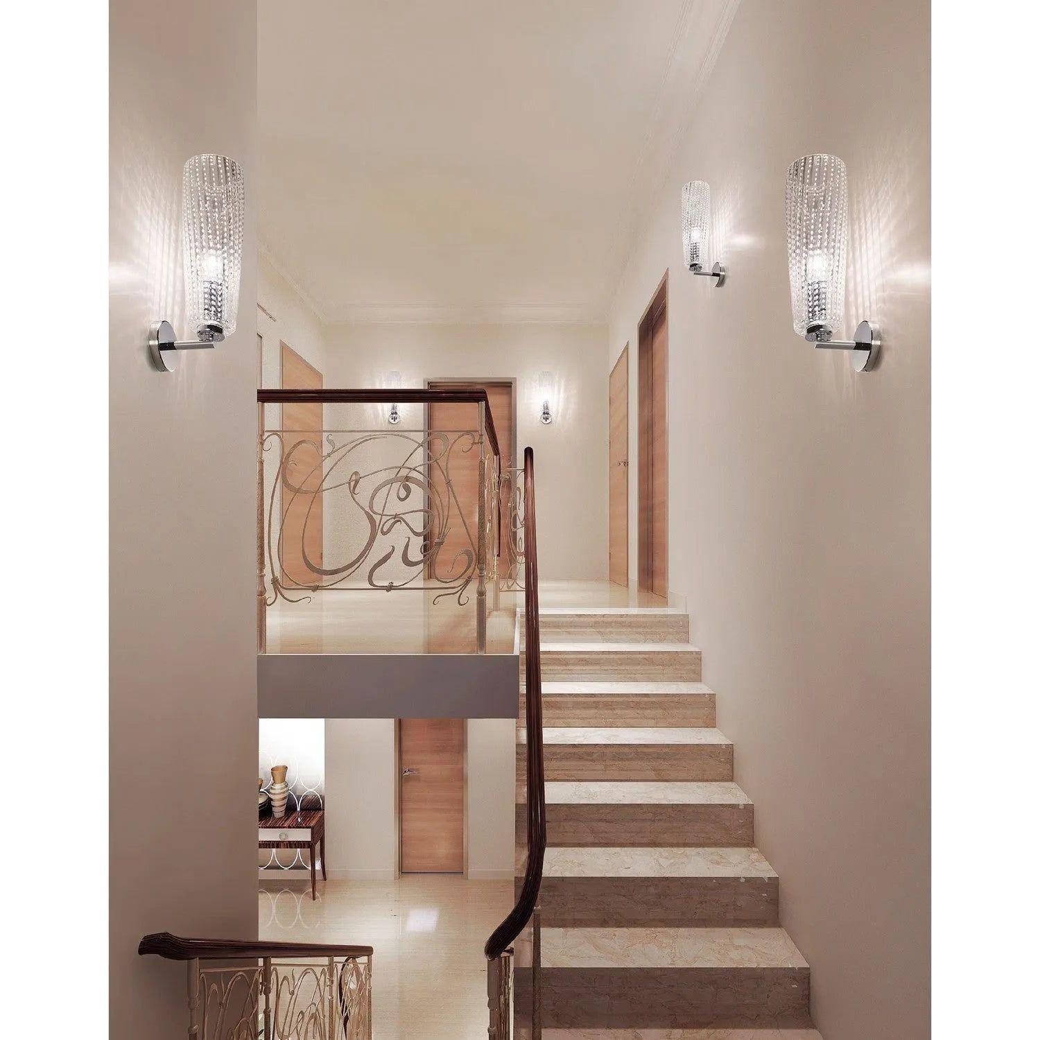 Zafferano America - Perle Wall Sconce - ZA-LPR0801 - Canada Light Shop