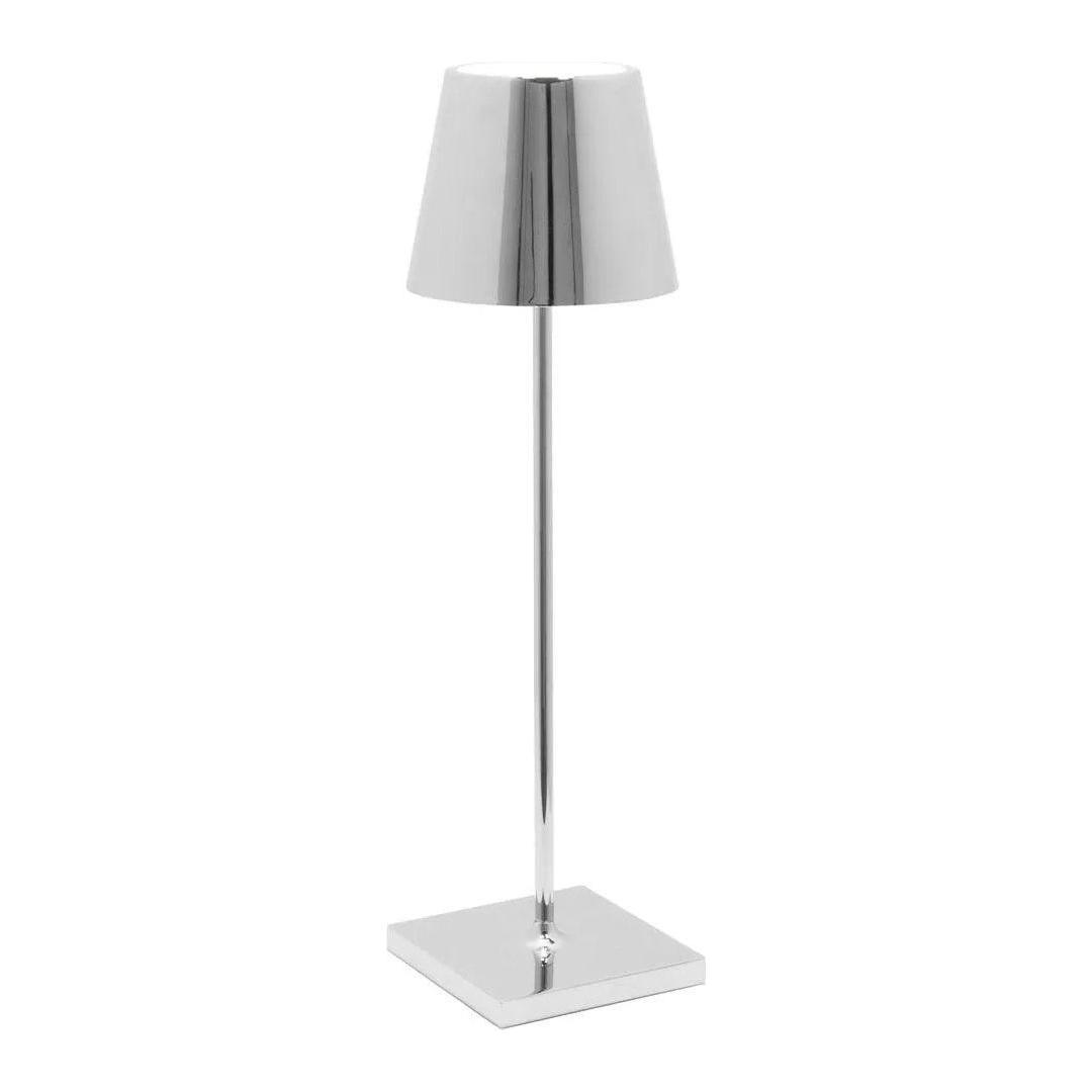 Zafferano America - Poldina Glossy Table Lamp - LD0340C3 - Canada Light Shop
