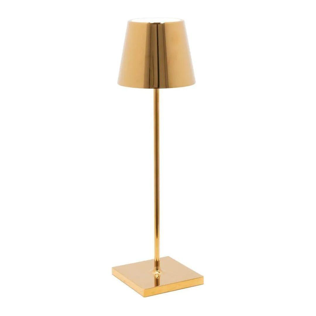 Zafferano America - Poldina Glossy Table Lamp - LD0340O4 - Canada Light Shop