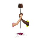 Zafferano America - Poldina LED Outdoor Peg Lamp - LD0282B4 - Canada Light Shop