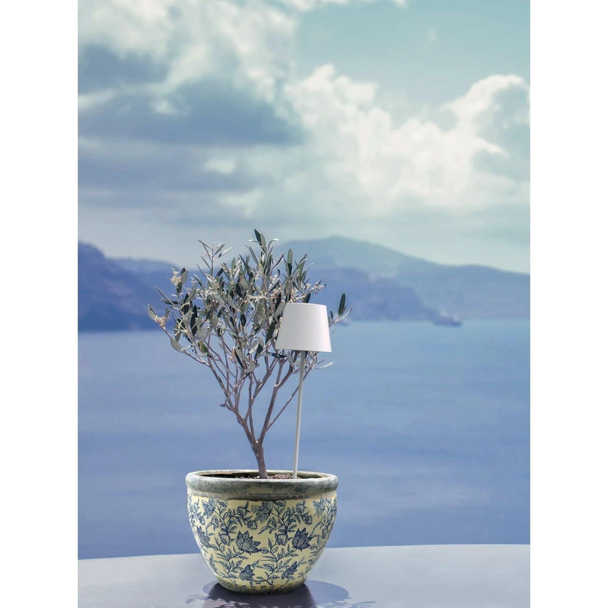 Zafferano America - Poldina LED Outdoor Peg Lamp - LD0282B4 - Canada Light Shop