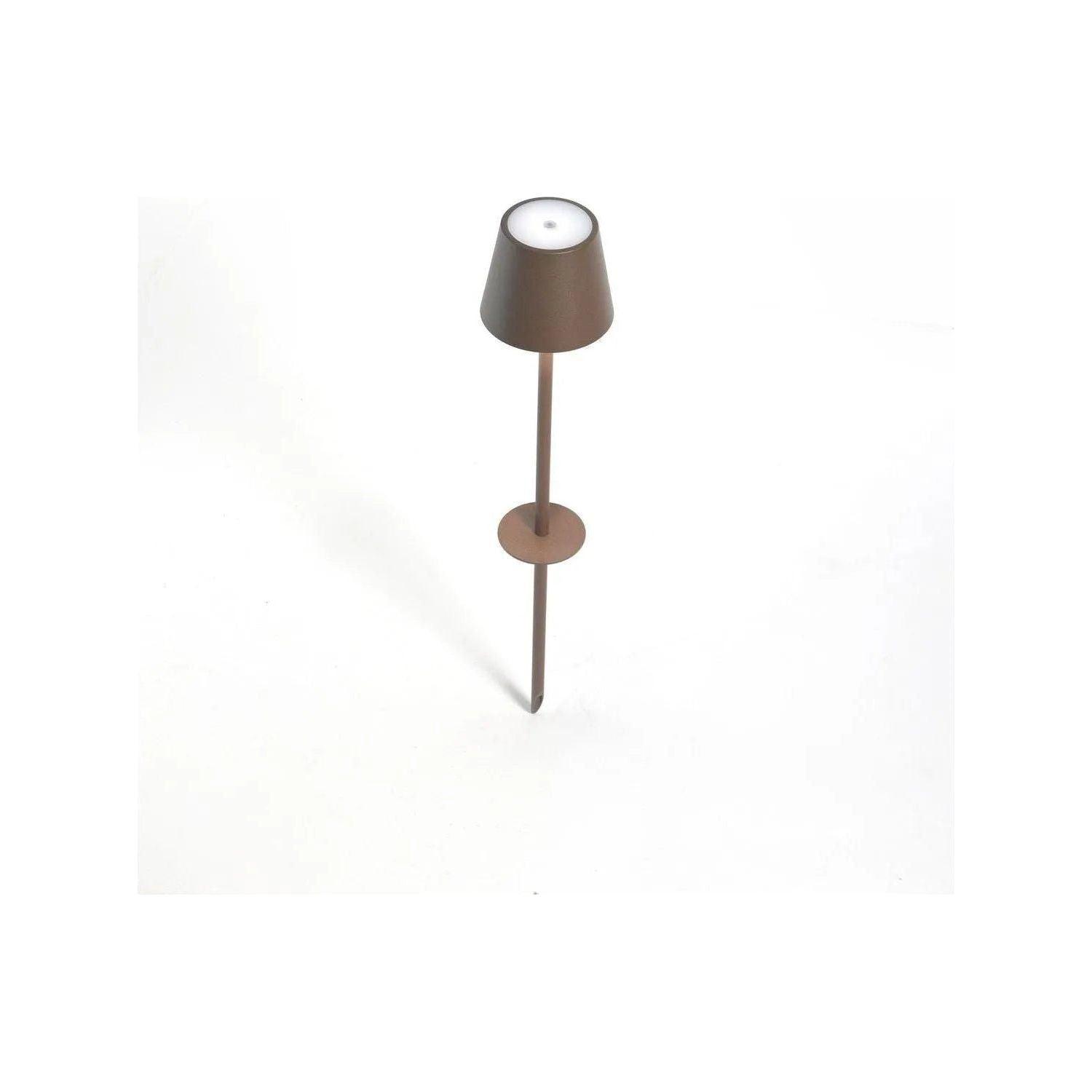 Zafferano America - Poldina LED Outdoor Peg Lamp - LD0282R4 - Canada Light Shop