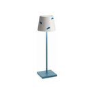 Zafferano America - Poldina Lido Table Lamp - LD0340AC1 - Canada Light Shop