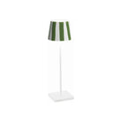 Zafferano America - Poldina Lido Table Lamp - LD0340BC1 - Canada Light Shop