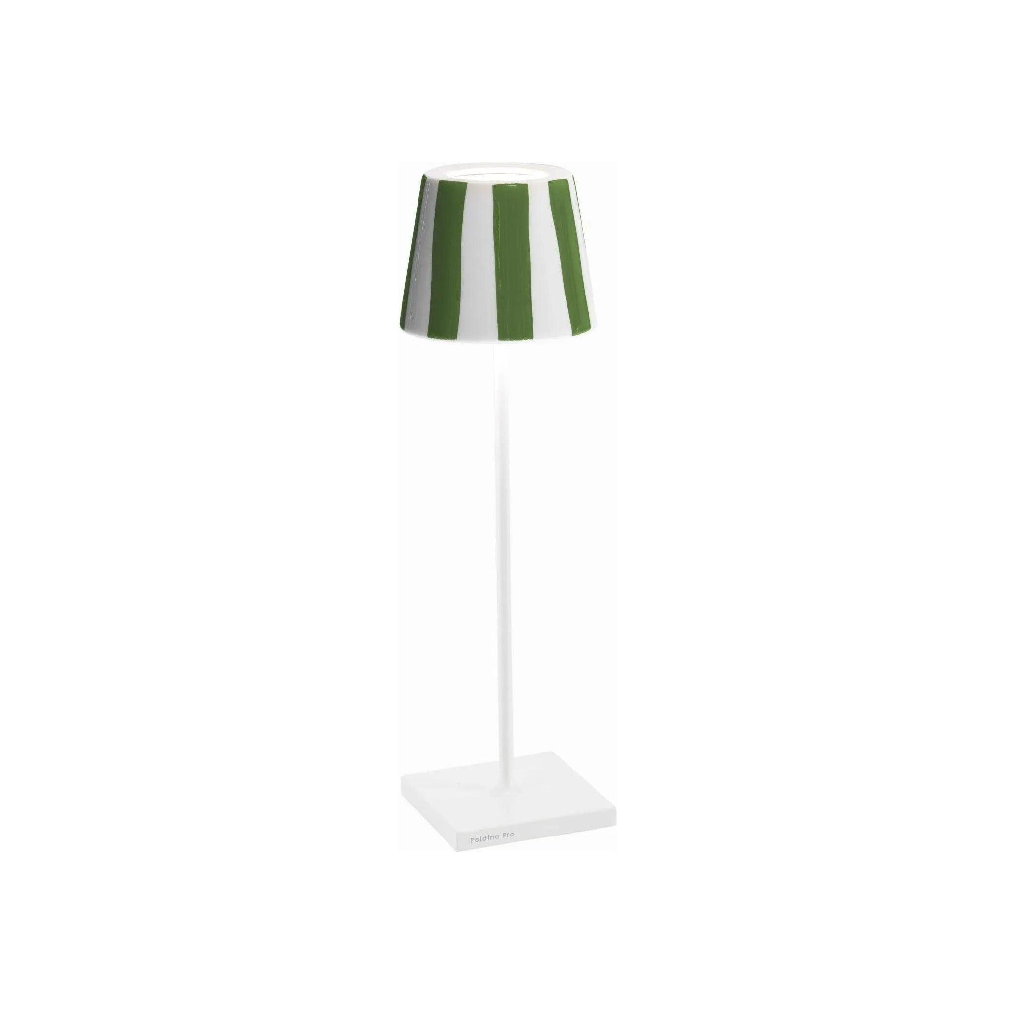 Zafferano America - Poldina Lido Table Lamp - LD0340BC1 - Canada Light Shop