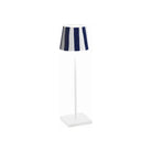 Zafferano America - Poldina Lido Table Lamp - LD0340BC3 - Canada Light Shop