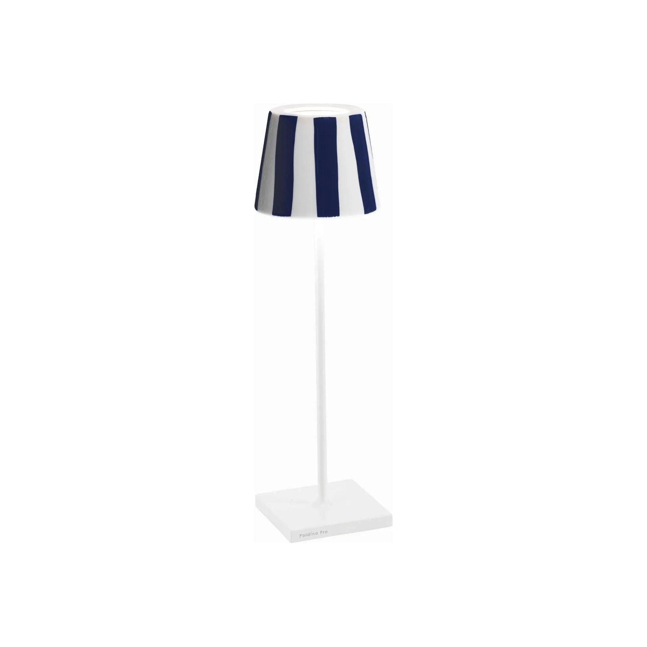 Zafferano America - Poldina Lido Table Lamp - LD0340BC3 - Canada Light Shop