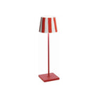 Zafferano America - Poldina Lido Table Lamp - LD0340FC1 - Canada Light Shop