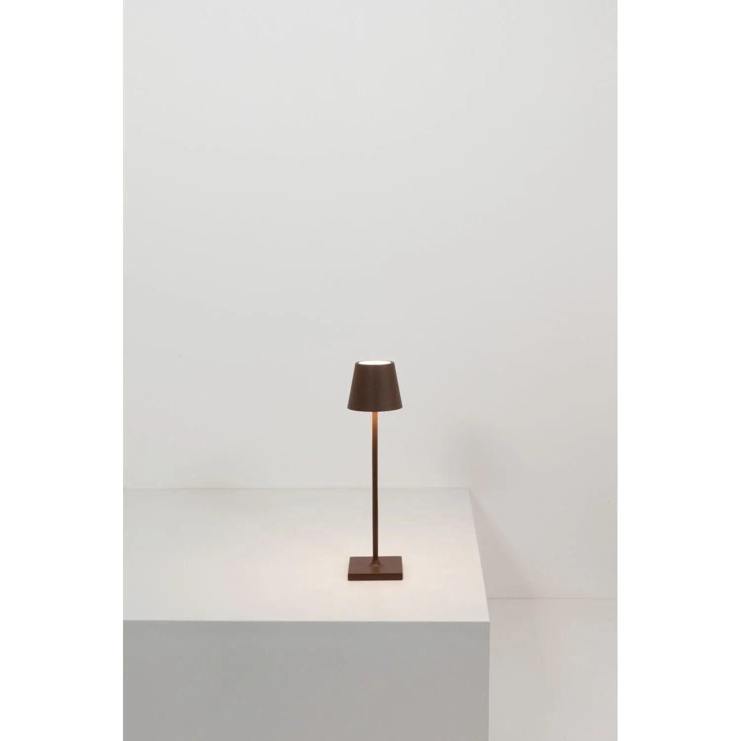 Zafferano America - Poldina Micro Table Lamp - LD0490B3 - Canada Light Shop