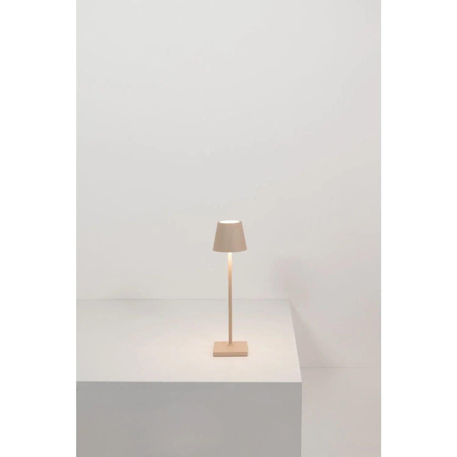 Zafferano America - Poldina Micro Table Lamp - LD0490B3 - Canada Light Shop