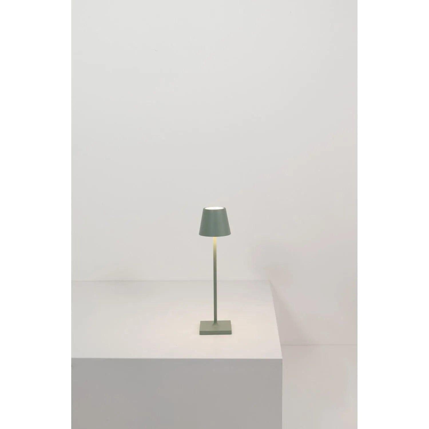Zafferano America - Poldina Micro Table Lamp - LD0490B3 - Canada Light Shop