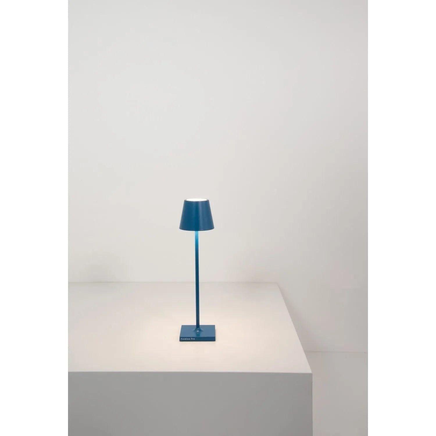 Zafferano America - Poldina Micro Table Lamp - LD0490B3 - Canada Light Shop