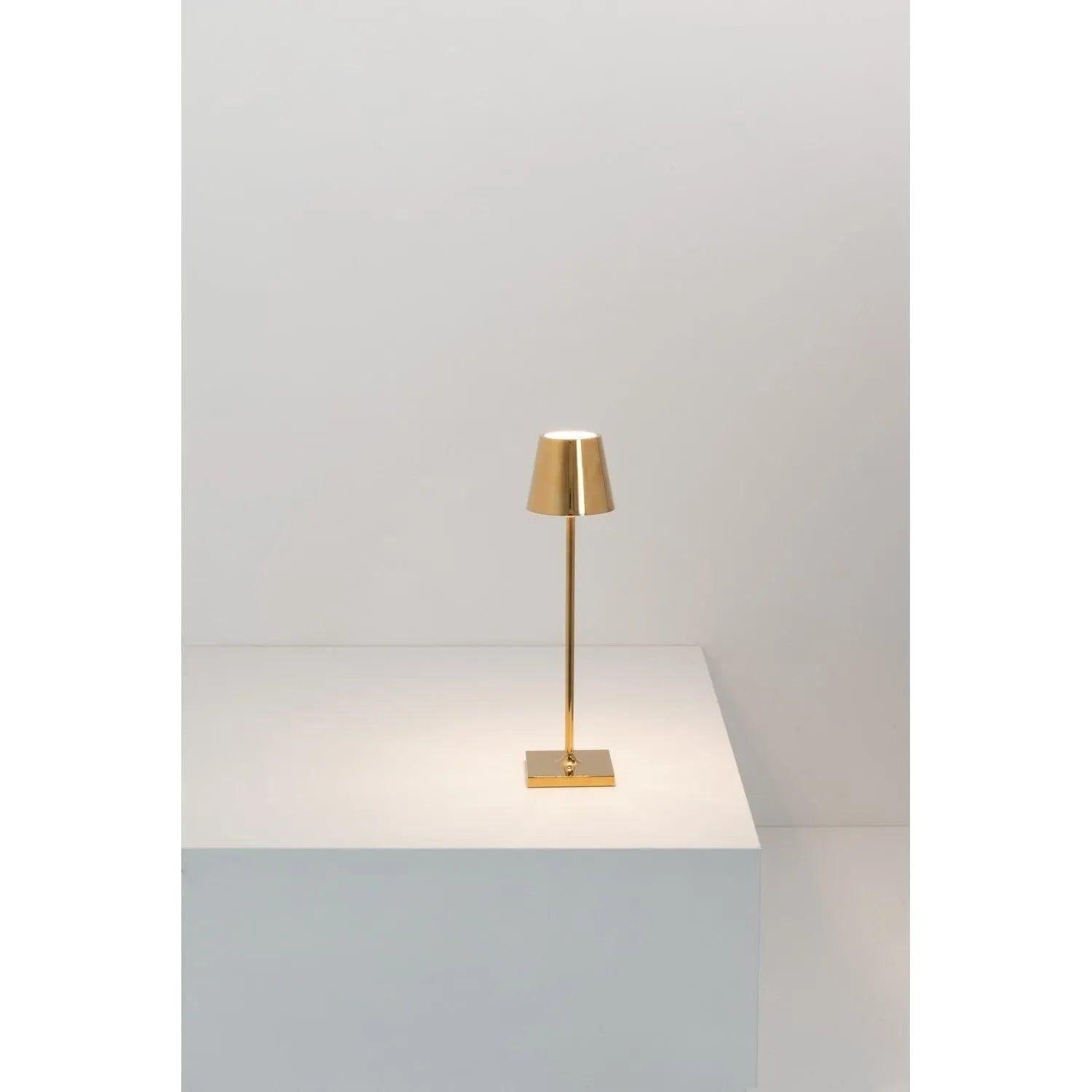 Zafferano America - Poldina Micro Table Lamp - LD0490B3 - Canada Light Shop
