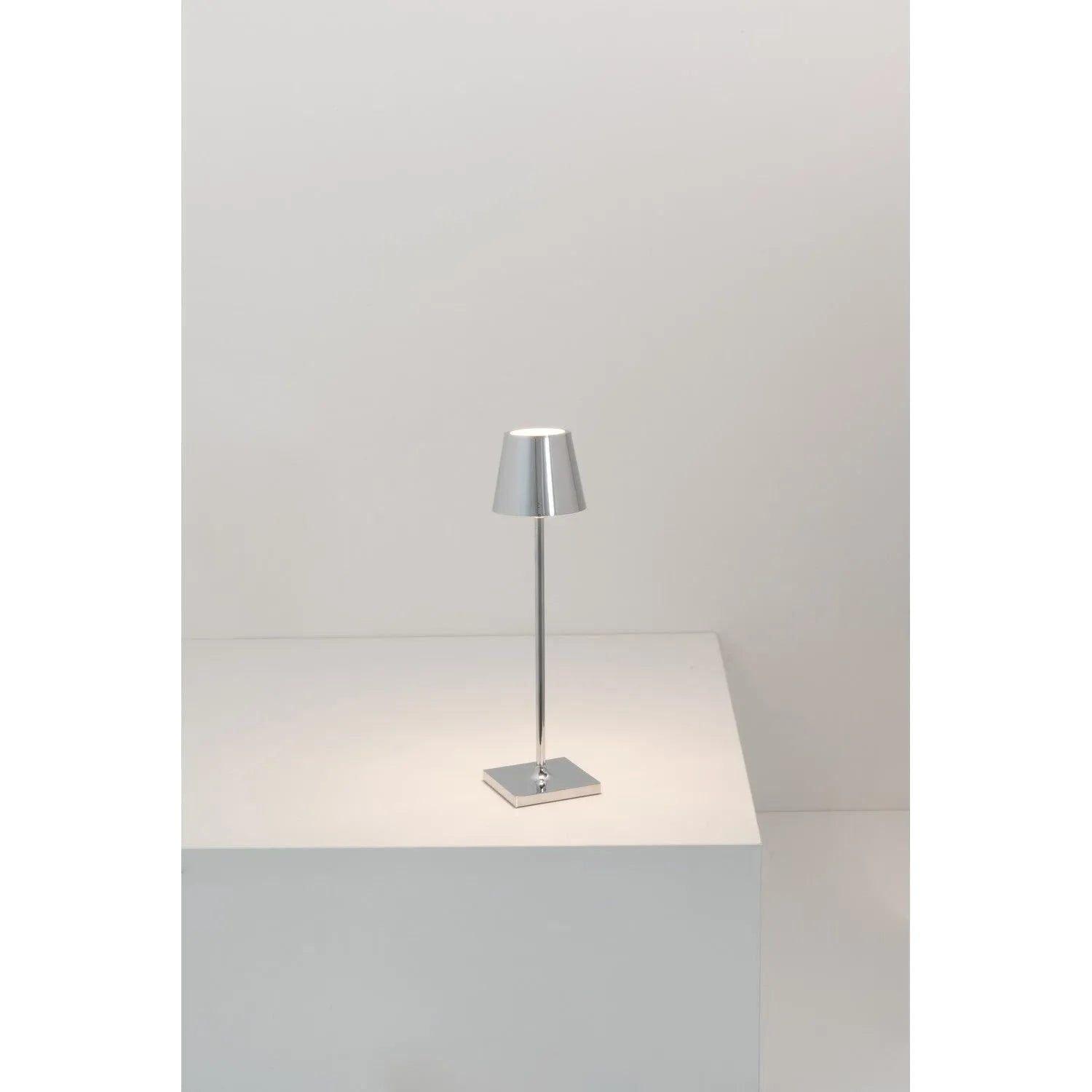 Zafferano America - Poldina Micro Table Lamp - LD0490B3 - Canada Light Shop
