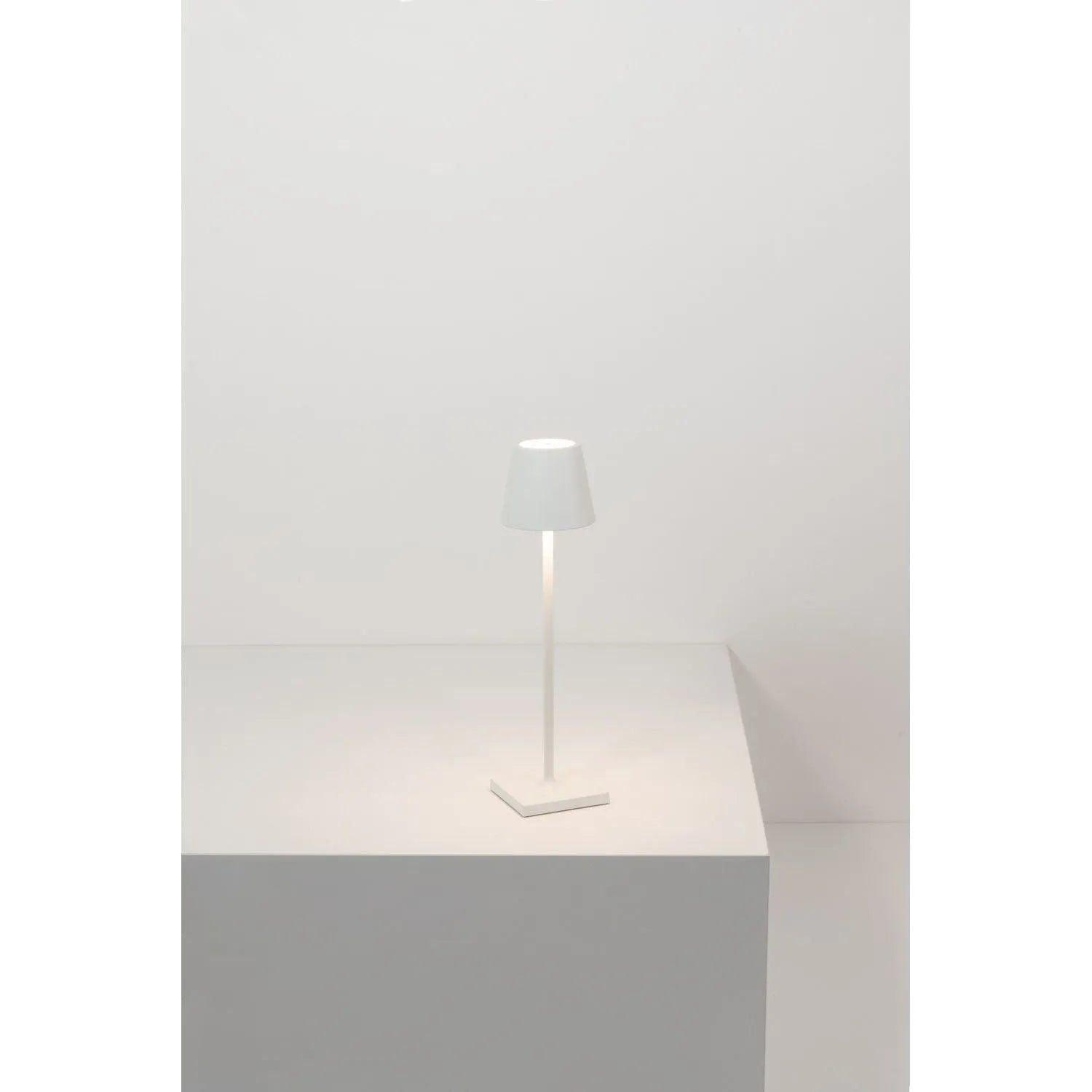 Zafferano America - Poldina Micro Table Lamp - LD0490B3 - Canada Light Shop