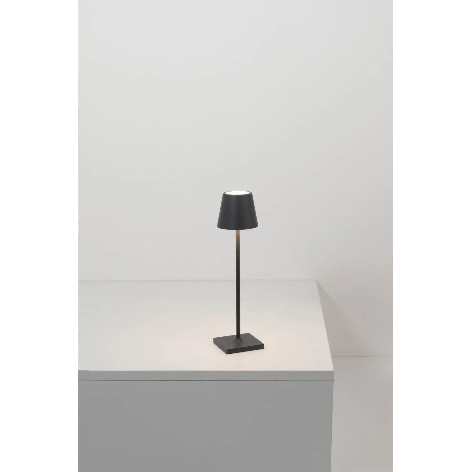 Zafferano America - Poldina Micro Table Lamp - LD0490B3 - Canada Light Shop