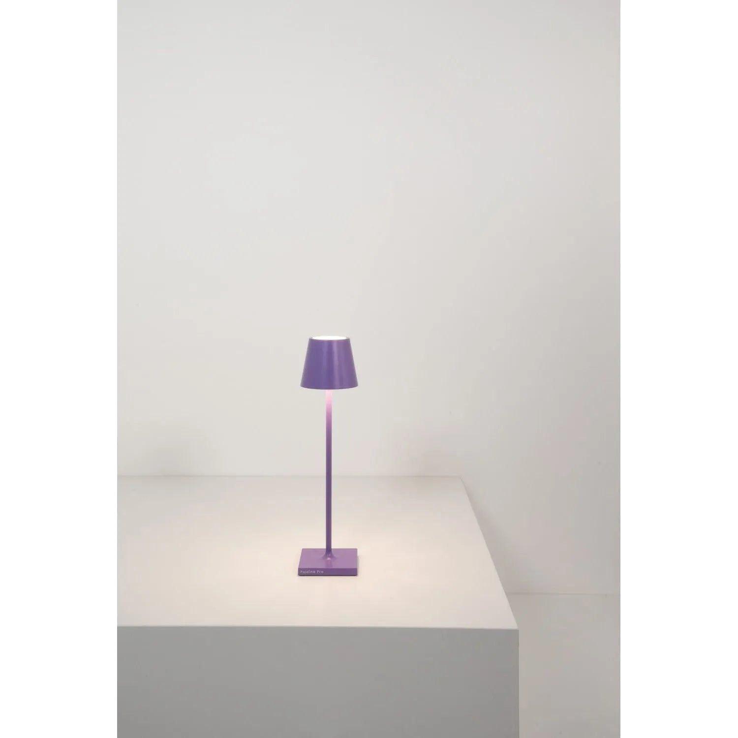 Zafferano America - Poldina Micro Table Lamp - LD0490B3 - Canada Light Shop