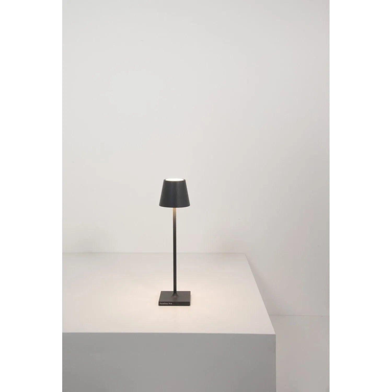 Zafferano America - Poldina Micro Table Lamp - LD0490B3 - Canada Light Shop