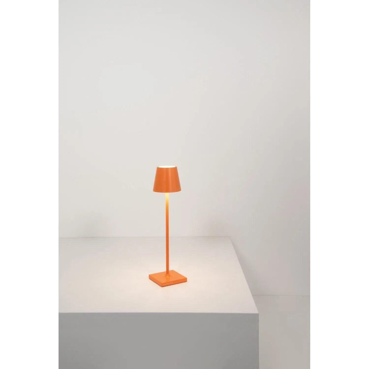 Zafferano America - Poldina Micro Table Lamp - LD0490B3 - Canada Light Shop