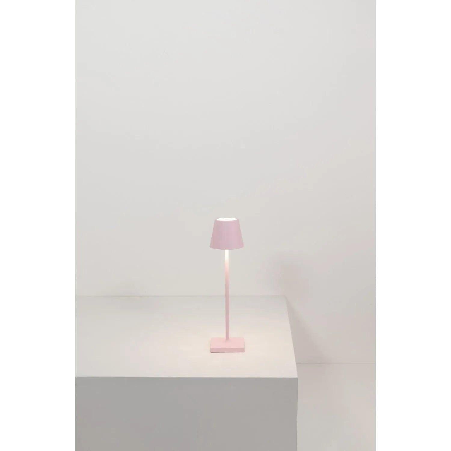 Zafferano America - Poldina Micro Table Lamp - LD0490B3 - Canada Light Shop