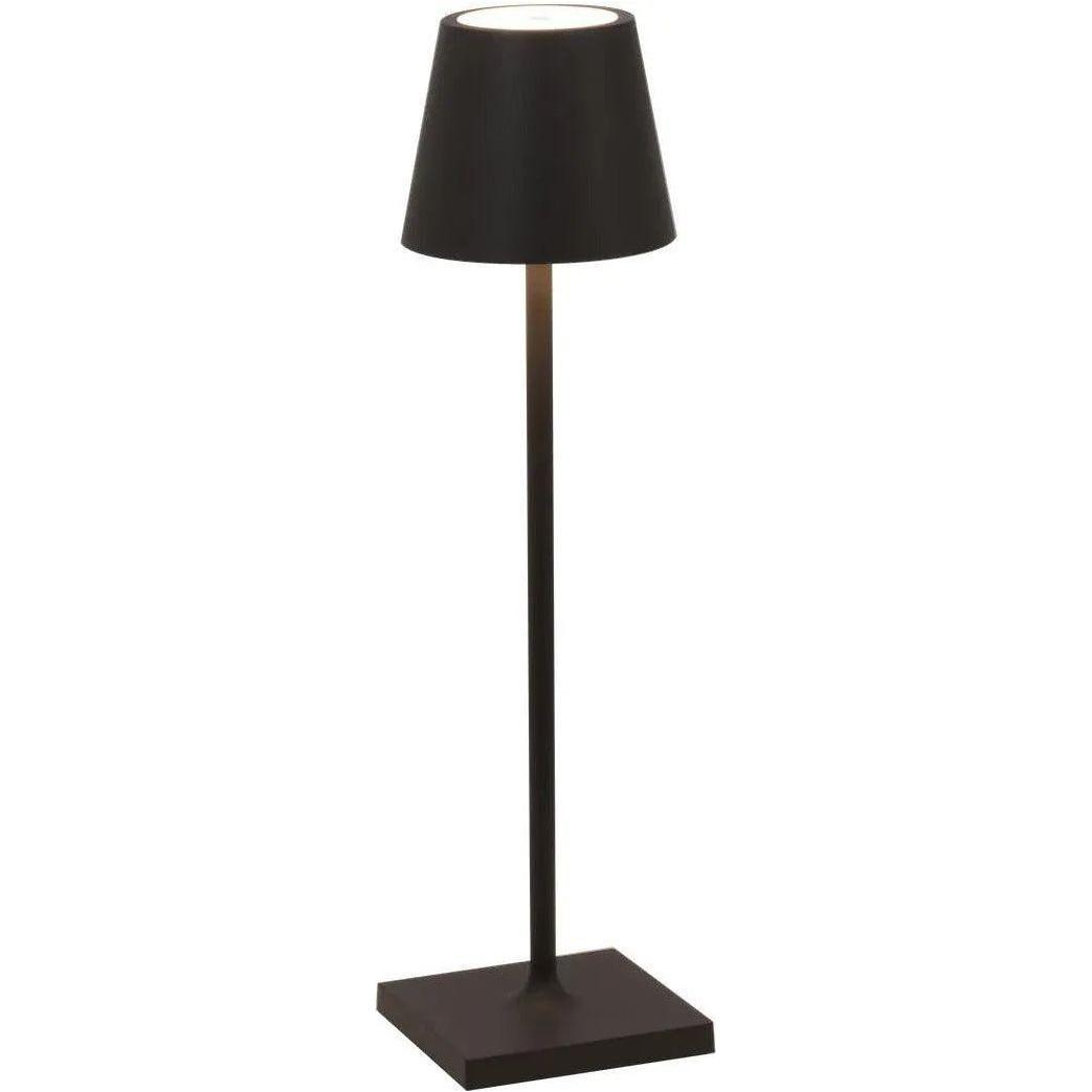 Zafferano America - Poldina Micro Table Lamp - LD0490D3 - Canada Light Shop