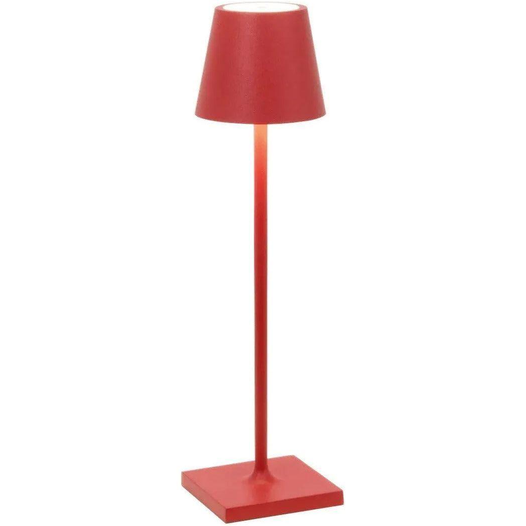 Zafferano America - Poldina Micro Table Lamp - LD0490F3 - Canada Light Shop