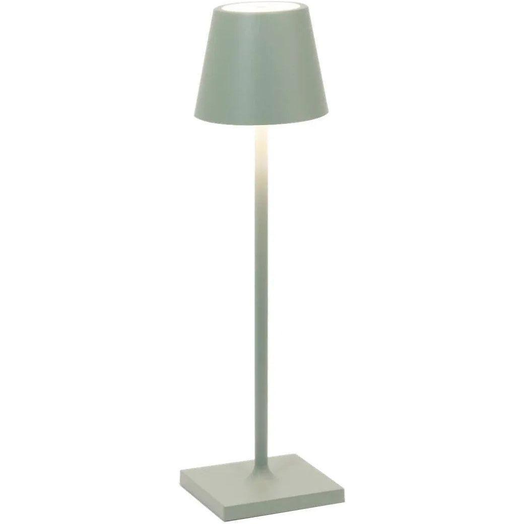 Zafferano America - Poldina Micro Table Lamp - LD0490G3 - Canada Light Shop