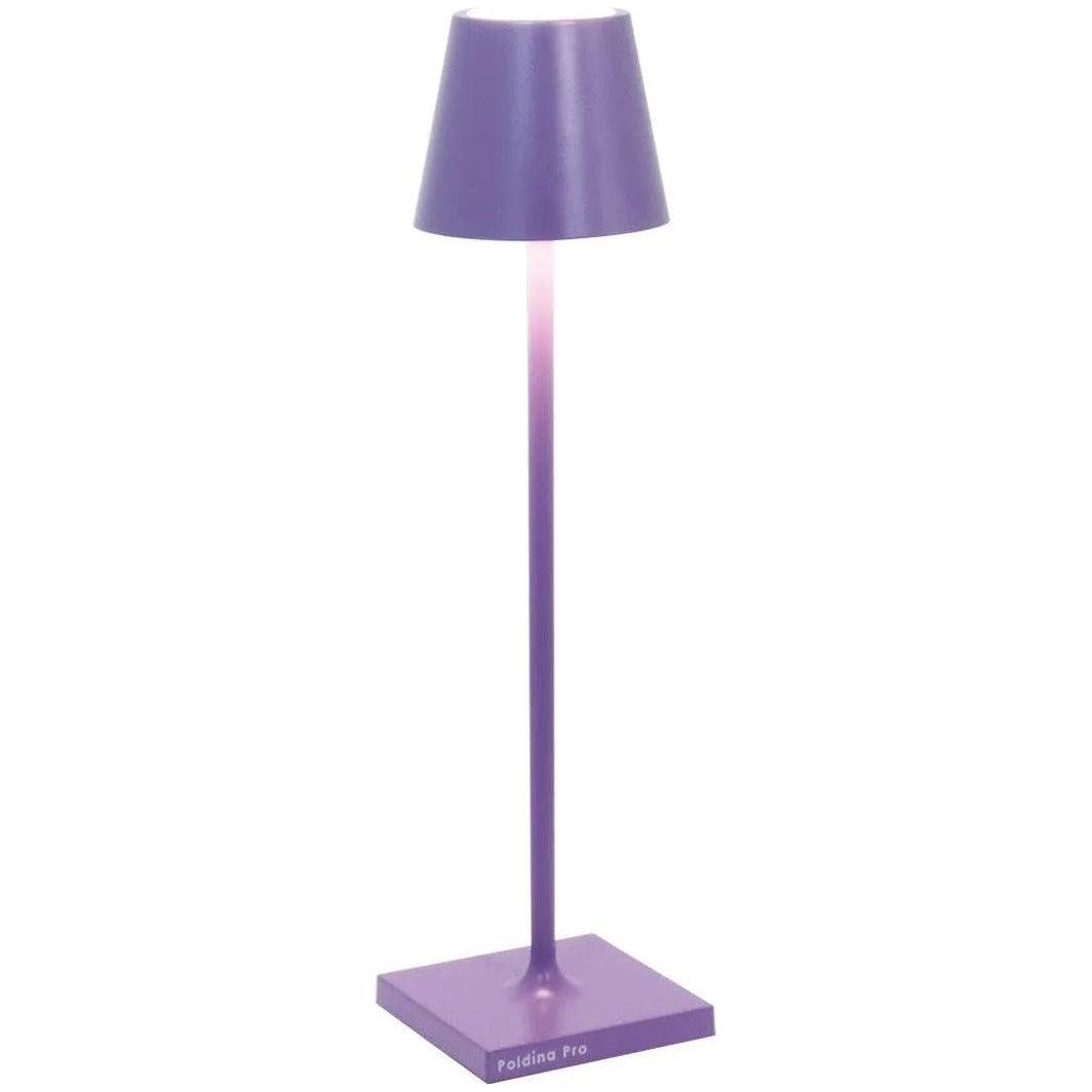 Zafferano America - Poldina Micro Table Lamp - LD0490L3 - Canada Light Shop