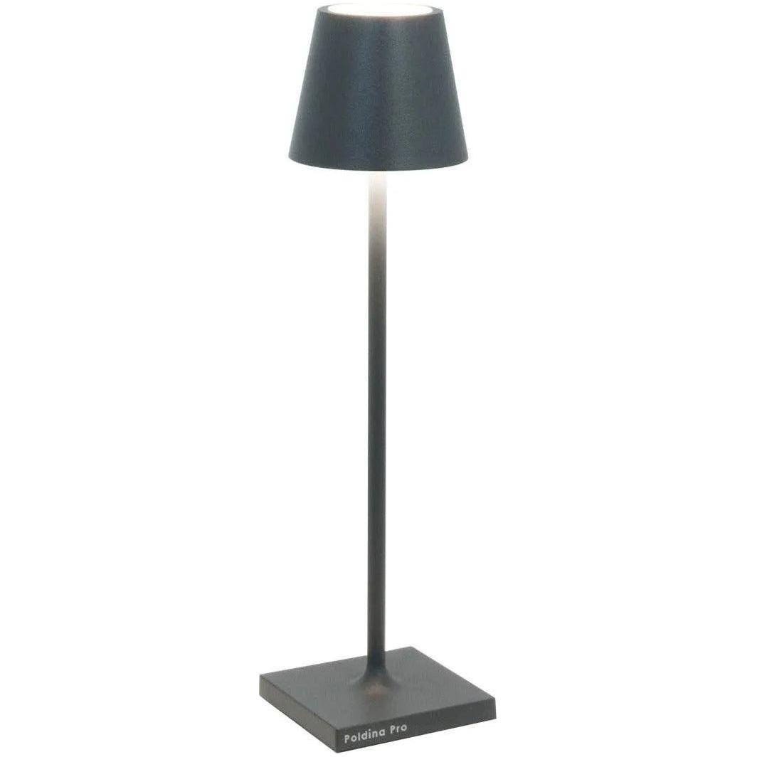 Zafferano America - Poldina Micro Table Lamp - LD0490N3 - Canada Light Shop